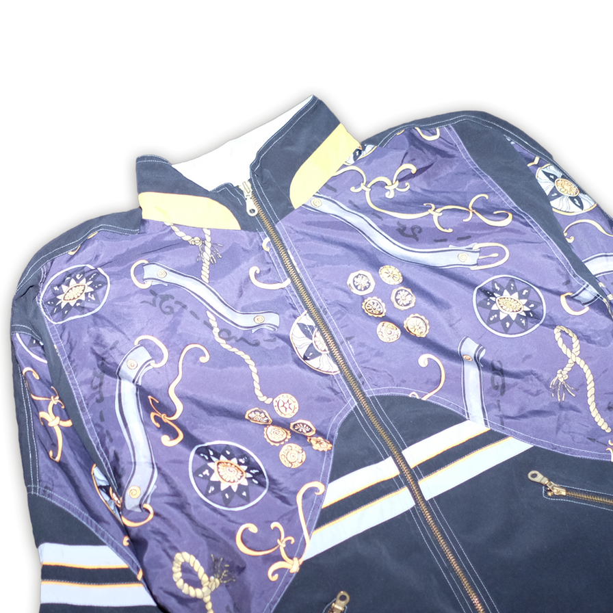 Vintage Trackjacket Large - Double Double Vintage