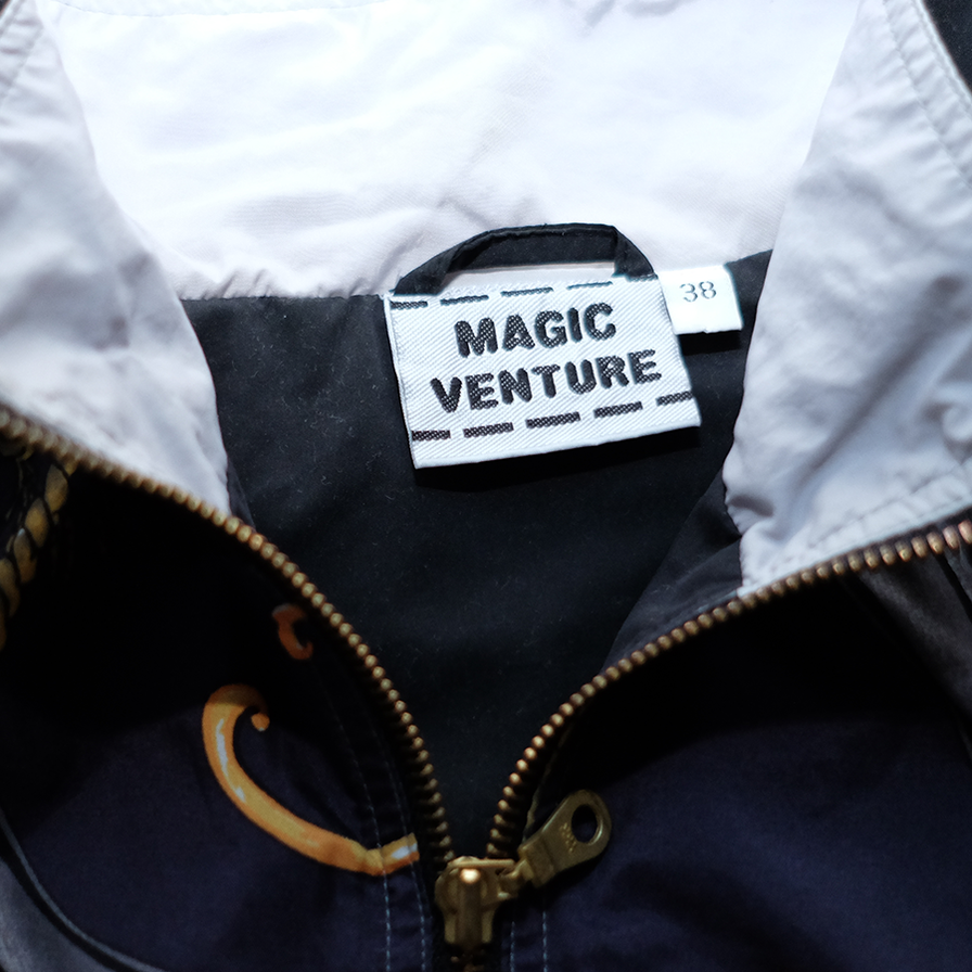 Vintage Trackjacket Large - Double Double Vintage