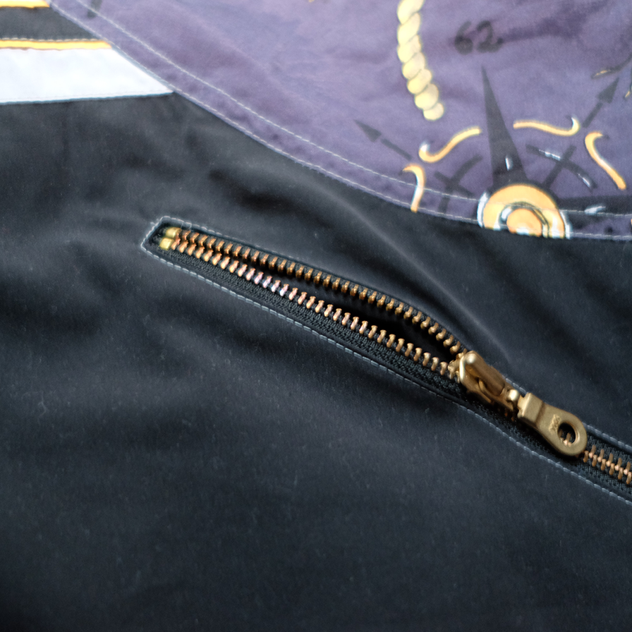 Vintage Trackjacket Large - Double Double Vintage
