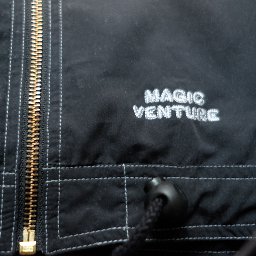 Vintage Trackjacket Large - Double Double Vintage