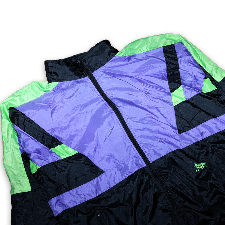 Vintage Trackjacket Small / Medium - Double Double Vintage