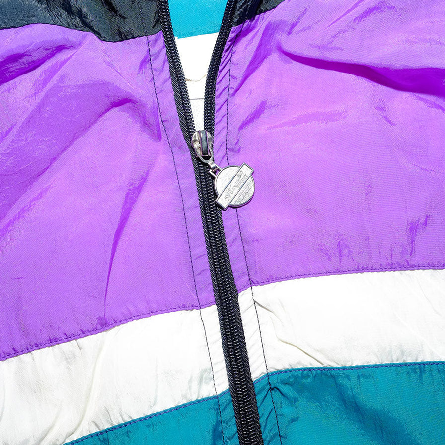 Vintage Trackjacket Large - Double Double Vintage