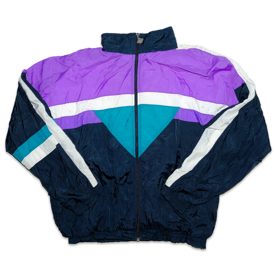 Vintage Trackjacket Large - Double Double Vintage