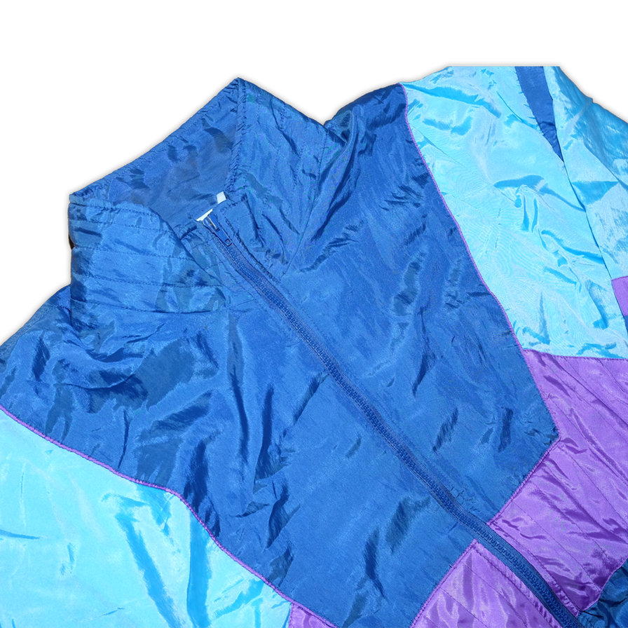 Vintage Tracksuit Large - Double Double Vintage