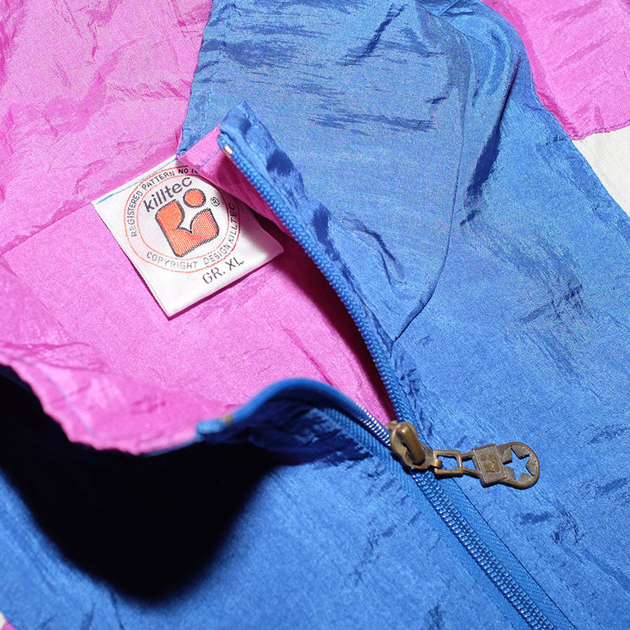 Vintage Trackjacket XLarge - Double Double Vintage