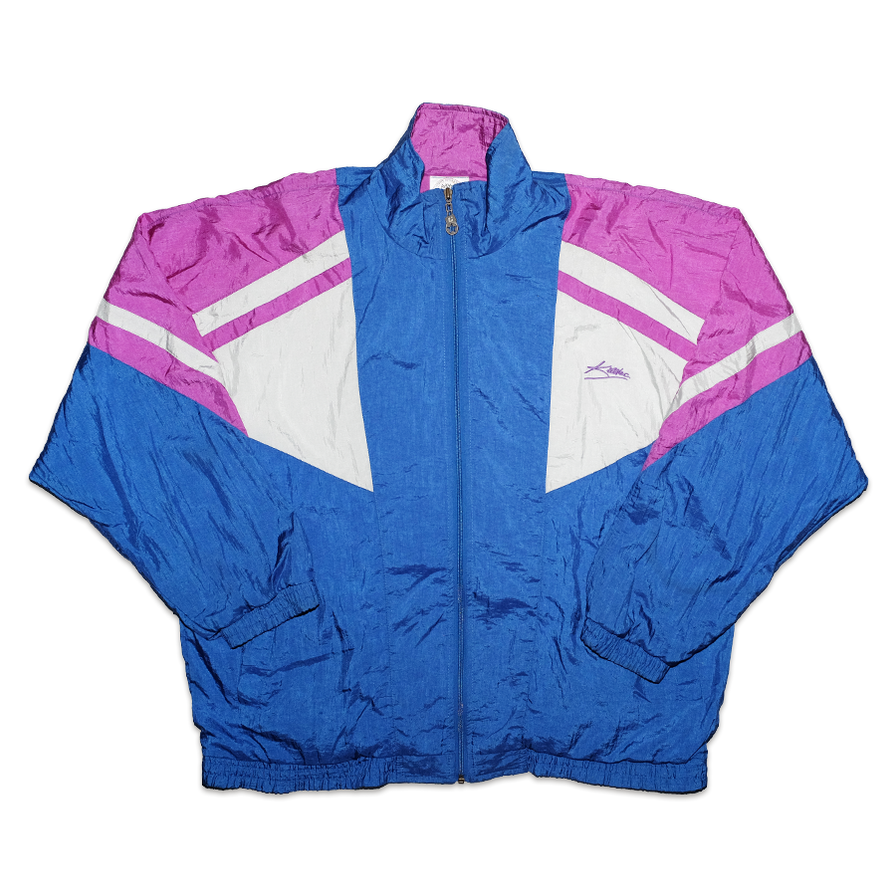 Vintage Trackjacket XLarge - Double Double Vintage