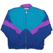 Vintage Trackjacket XLarge - Double Double Vintage