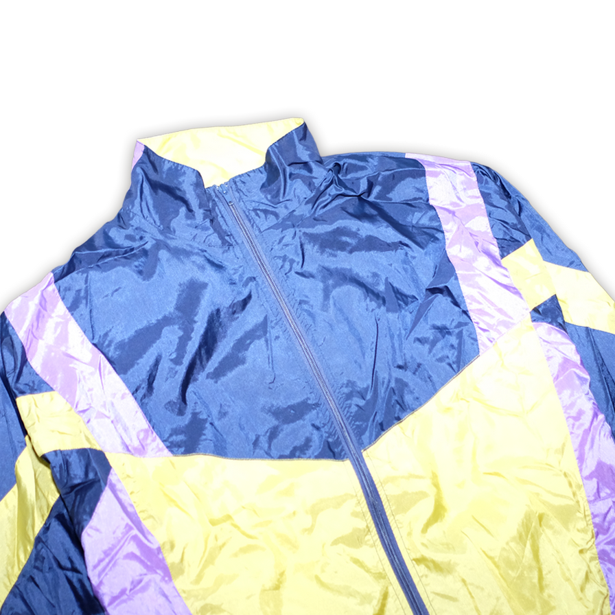 Vintage Trackjacket Large - Double Double Vintage