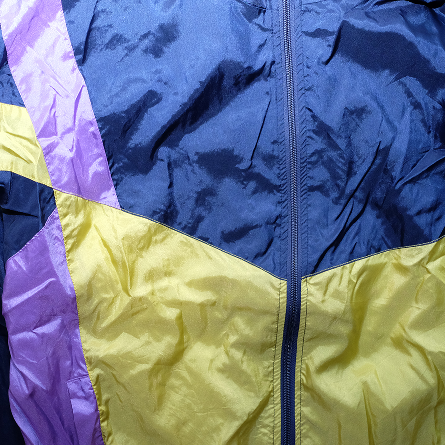 Vintage Trackjacket Large - Double Double Vintage