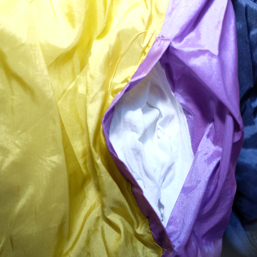 Vintage Trackjacket Large - Double Double Vintage