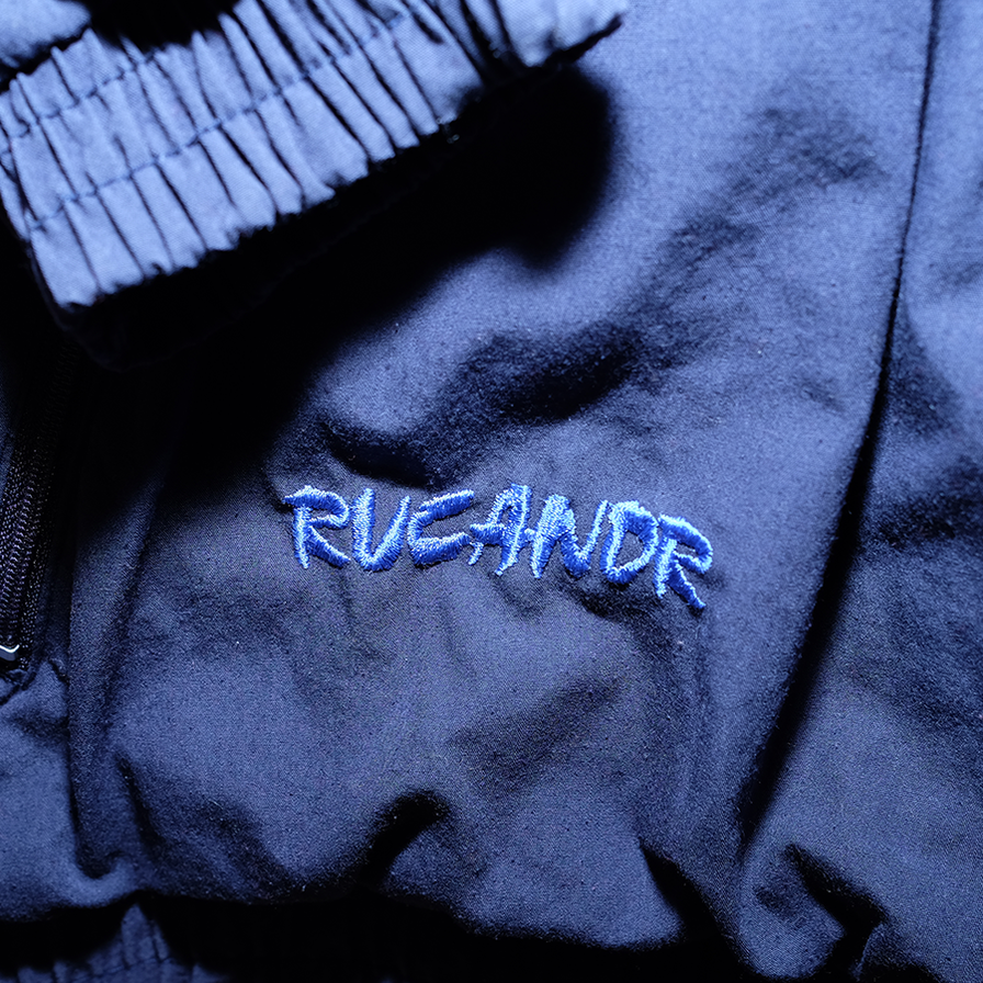 Vintage Trackjacket XLarge - Double Double Vintage