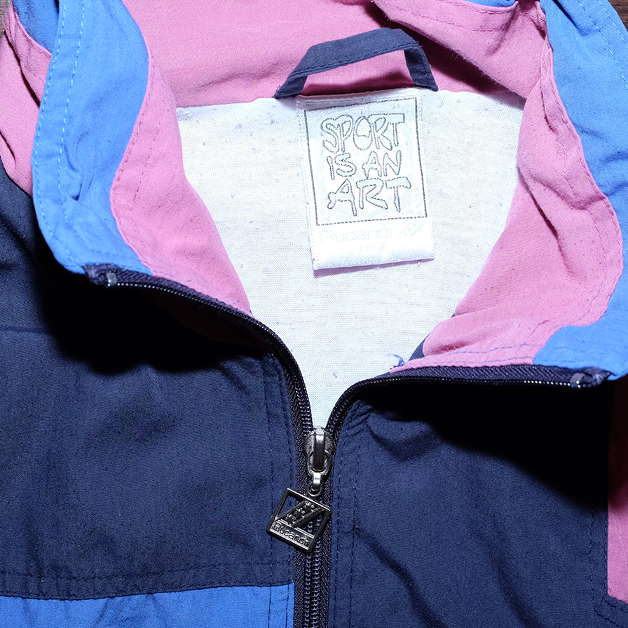 Vintage Trackjacket XLarge - Double Double Vintage