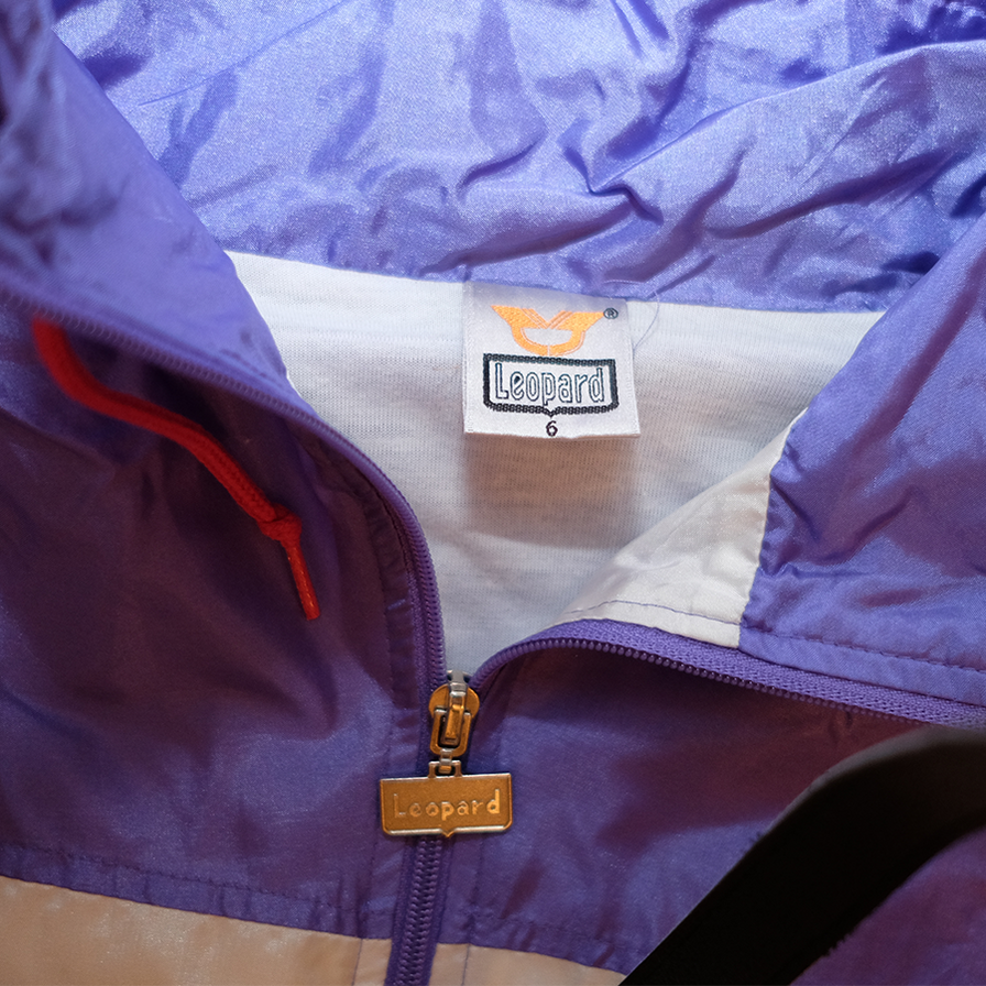Vintage Trackjacket Large - Double Double Vintage