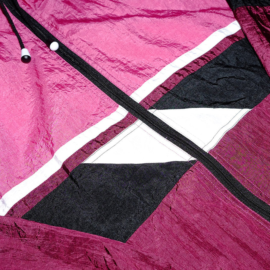 Vintage Windbreaker Jacket Medium - Double Double Vintage
