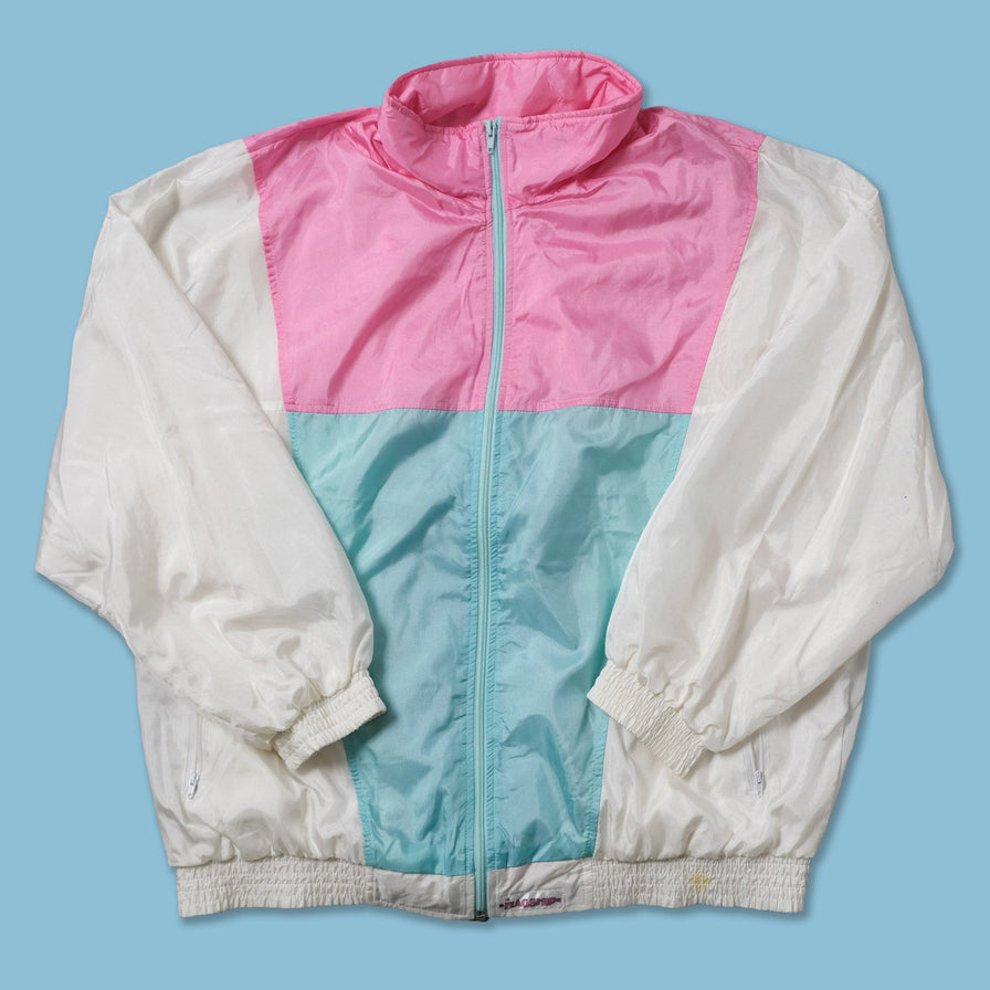 Vintage Track Jacket Large