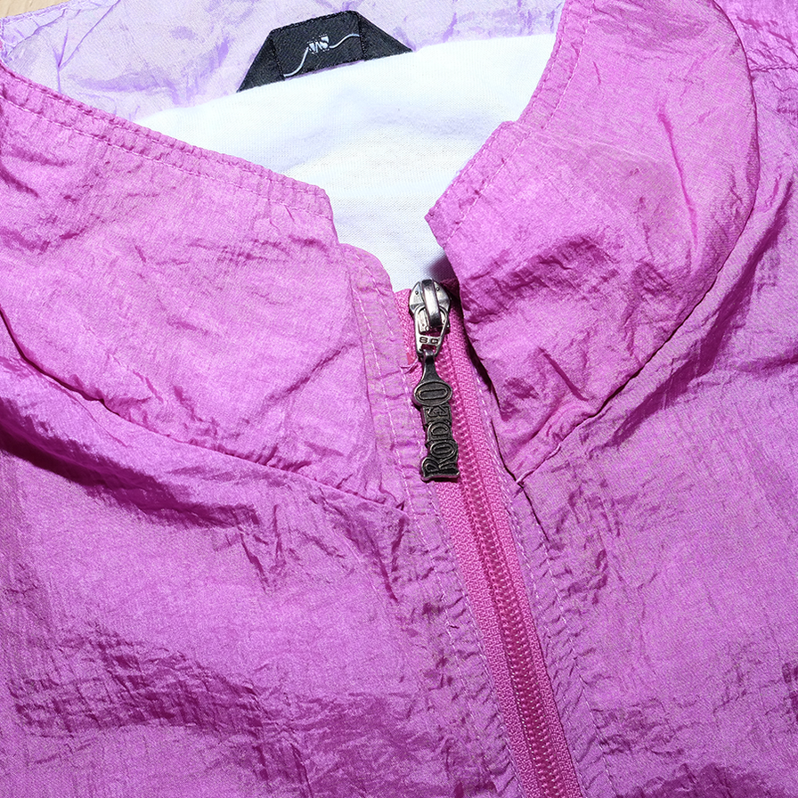 Vintage Tracksuit (Jacket + Pants) Medium - Double Double Vintage