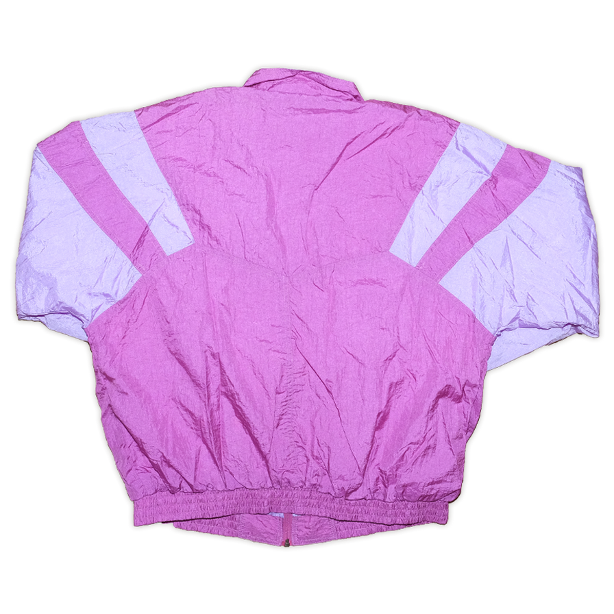Vintage Tracksuit (Jacket + Pants) Medium - Double Double Vintage
