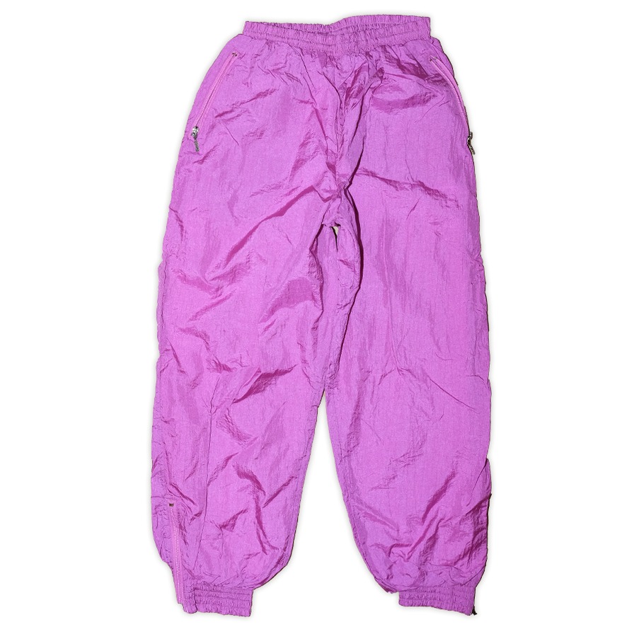 Vintage Tracksuit (Jacket + Pants) Medium - Double Double Vintage