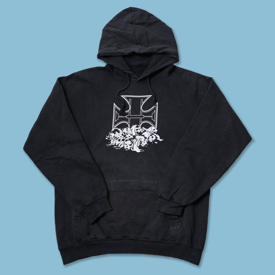 Vintage Triple H Hoody Small