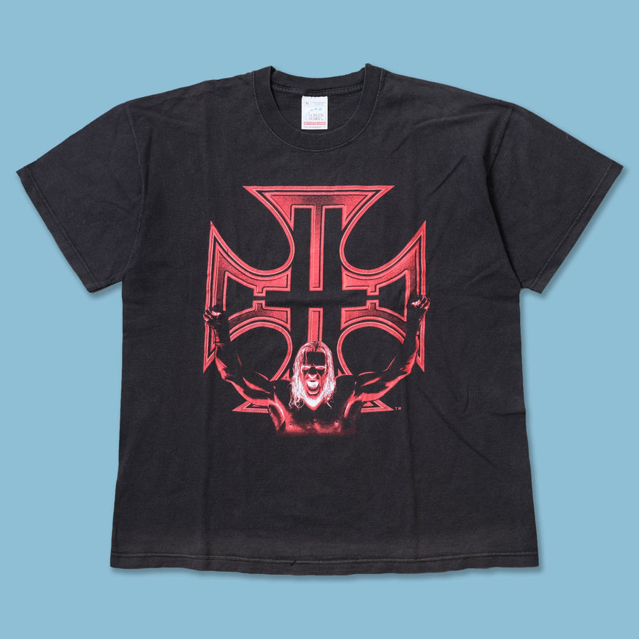 Vintage Triple H T-Shirt XLarge