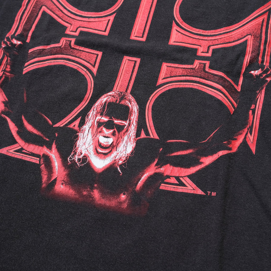 Vintage Triple H T-Shirt XLarge
