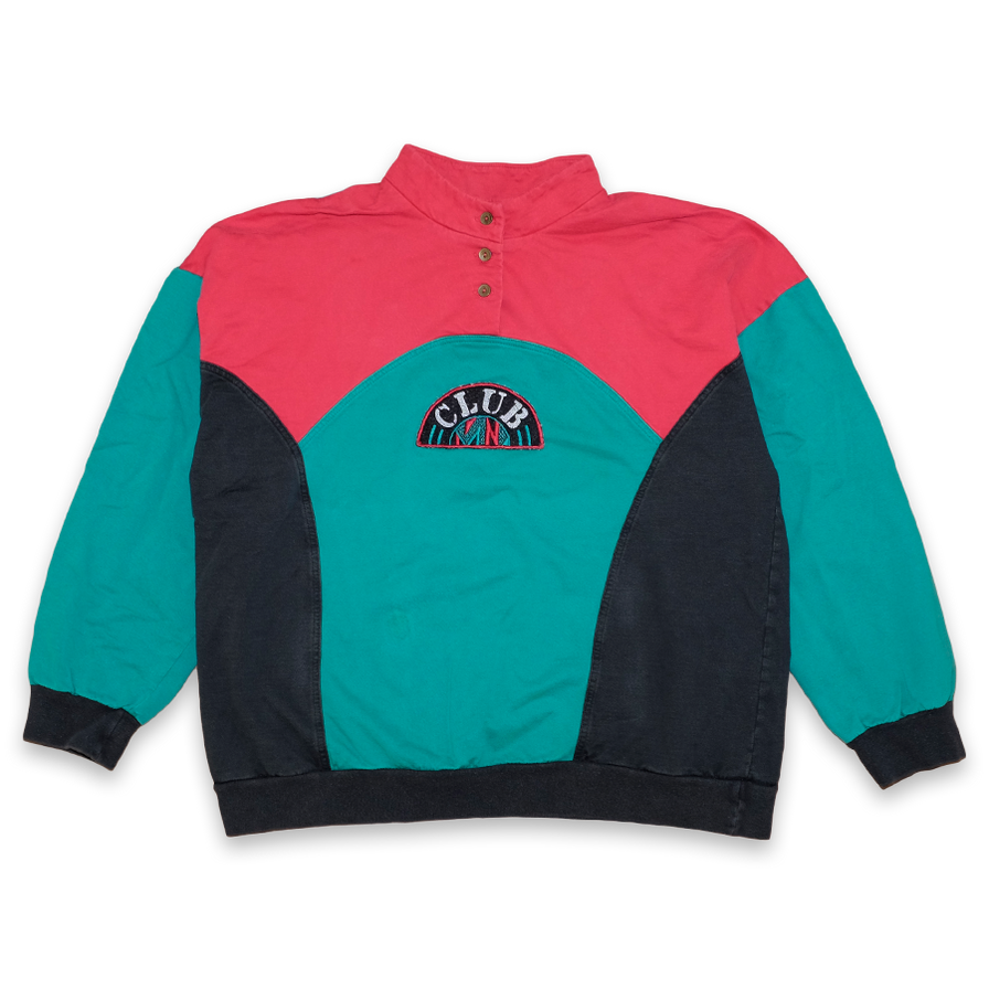 Women Vintage Triumph Sweatshirt Small - Double Double Vintage