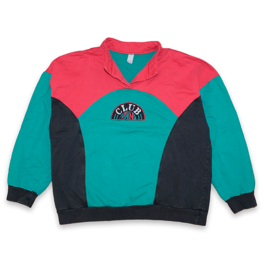 Women Vintage Triumph Sweatshirt Small - Double Double Vintage