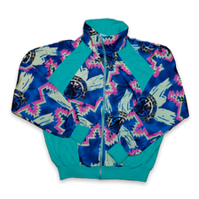 Vintage Triumph Sport Trackjacket Womens Medium / Large - Double Double Vintage