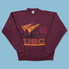 Vintage USC Trojans Sweater Large