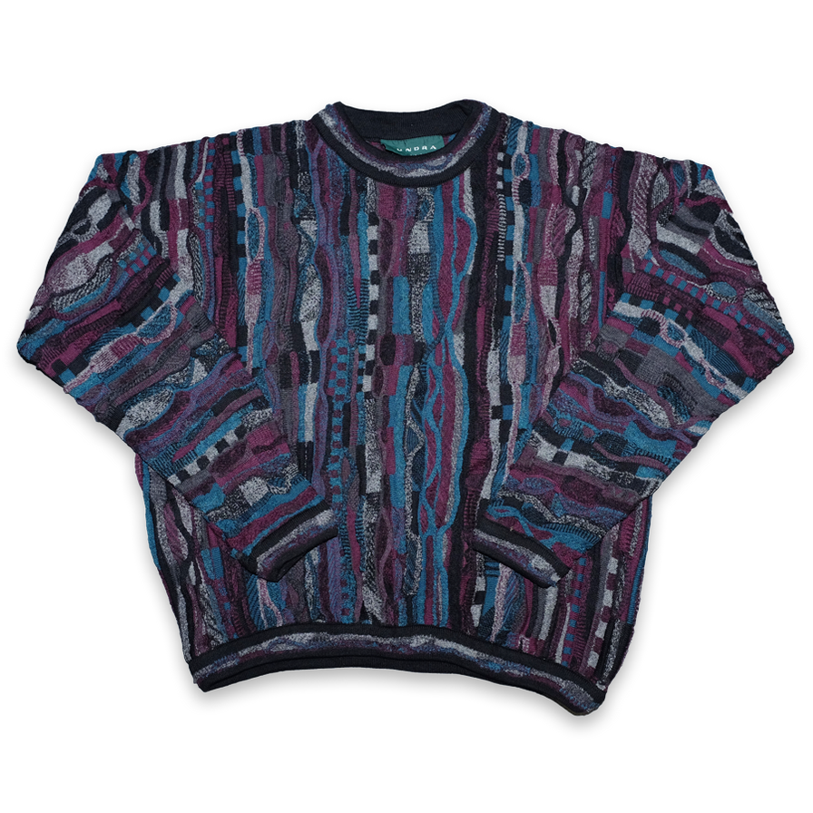 Vintage Tundra Sweater Large / XLarge - Double Double Vintage