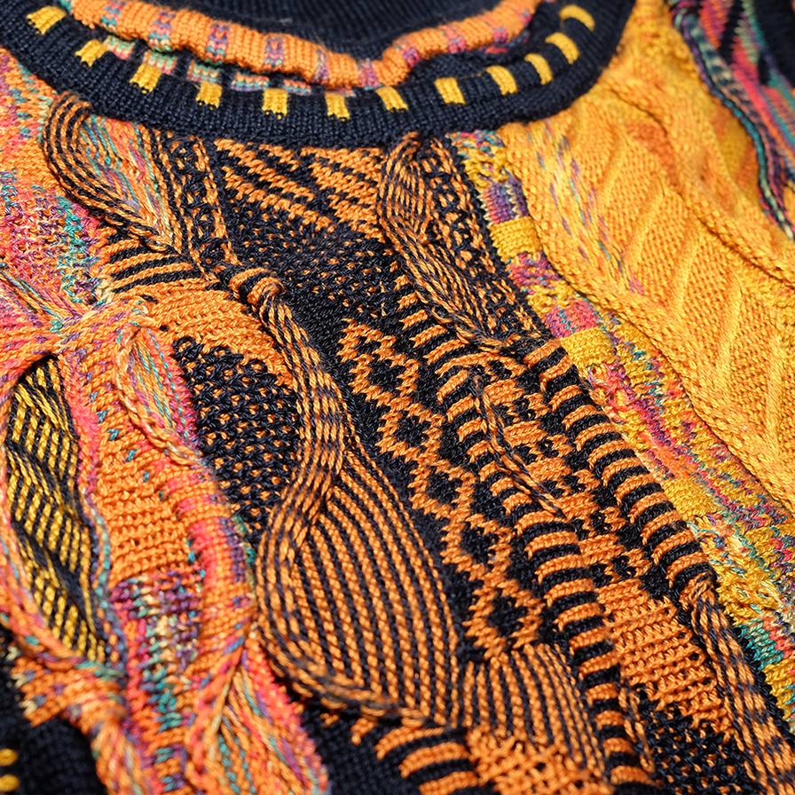 Vintage Tundra Sweater Medium / Large - Double Double Vintage