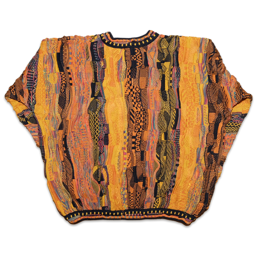 Vintage Tundra Sweater Medium / Large - Double Double Vintage