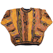 Vintage Tundra Sweater Medium / Large - Double Double Vintage