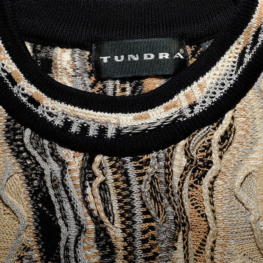 Vintage Tundra Sweater XLarge - Double Double Vintage