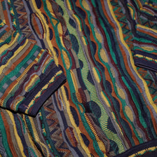 Vintage Tundra Sweater Large - Double Double Vintage