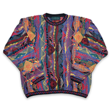 Vintage Tundra Sweater Large - Double Double Vintage