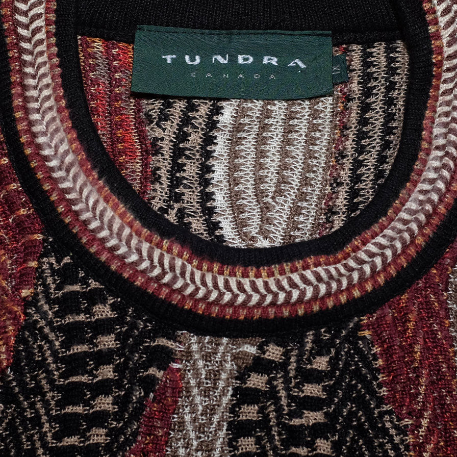 Vintage Tundra Sweater XLarge / XXLarge - Double Double Vintage
