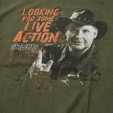 Turtleman T-Shirt XLarge