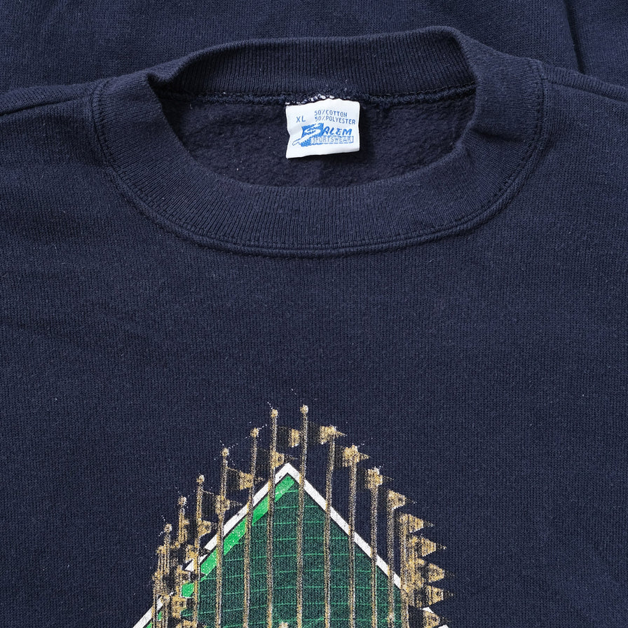 Vintage 1991 Twins Sweater XLarge