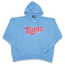 Vintage Nike Minnesota Twins Hoody XXL