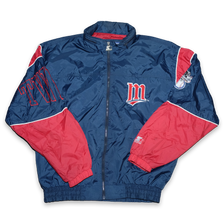 Vintage Starter Minnesota Twins Track Jacket Large - Double Double Vintage