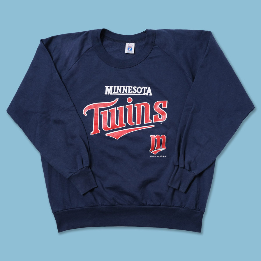 Vintage Deadstock Minnesota Twins Sweater XLarge
