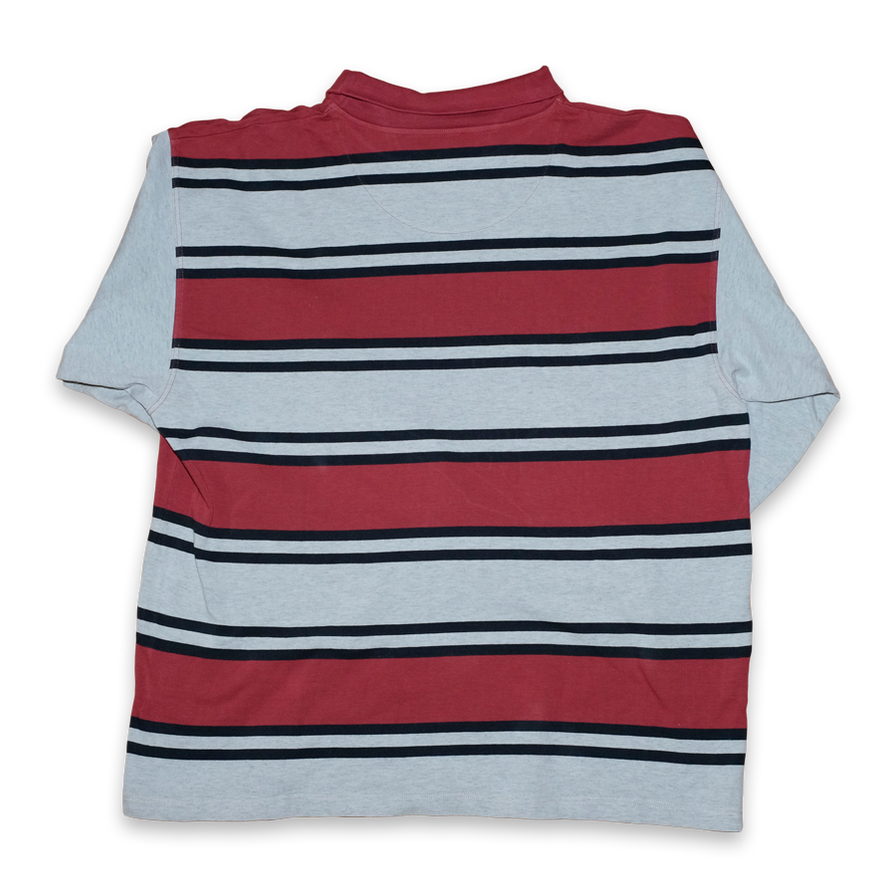 UCLA Mock Neck Sweatshirt XLarge - Double Double Vintage