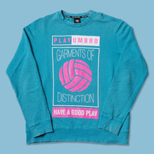 Vintage Umbro Volleyball Sweater XLarge