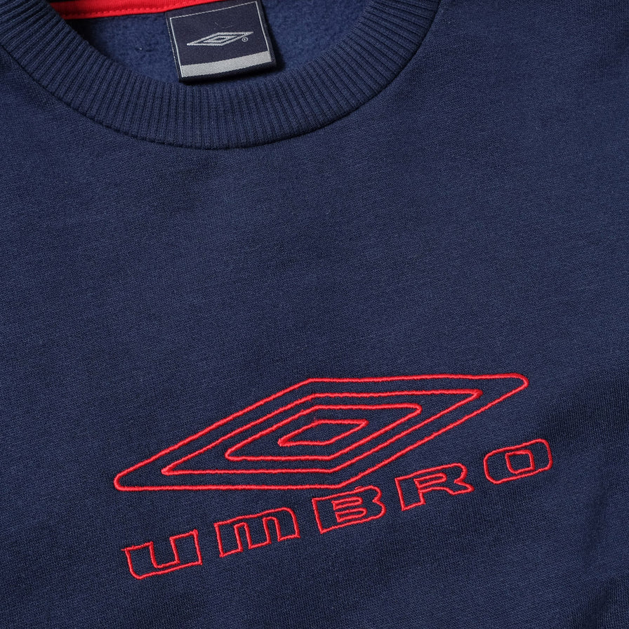 Vintage Umbro Sweater Small