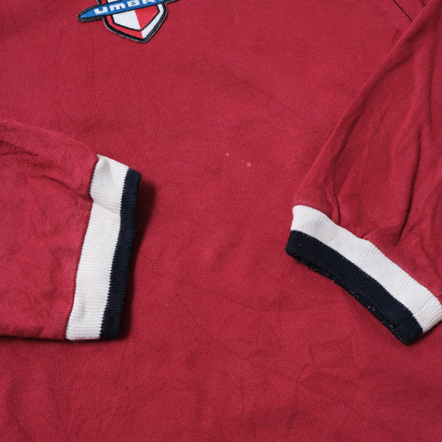 Vintage Umbro Sweater Large