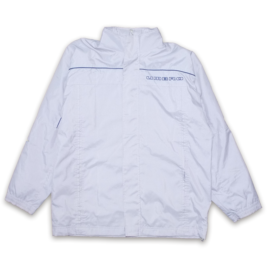 Umbro Coat Jacket XLarge / XXLarge - Double Double Vintage