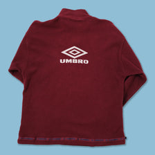 Vintage Umbro Manchester United Fleece XXLarge