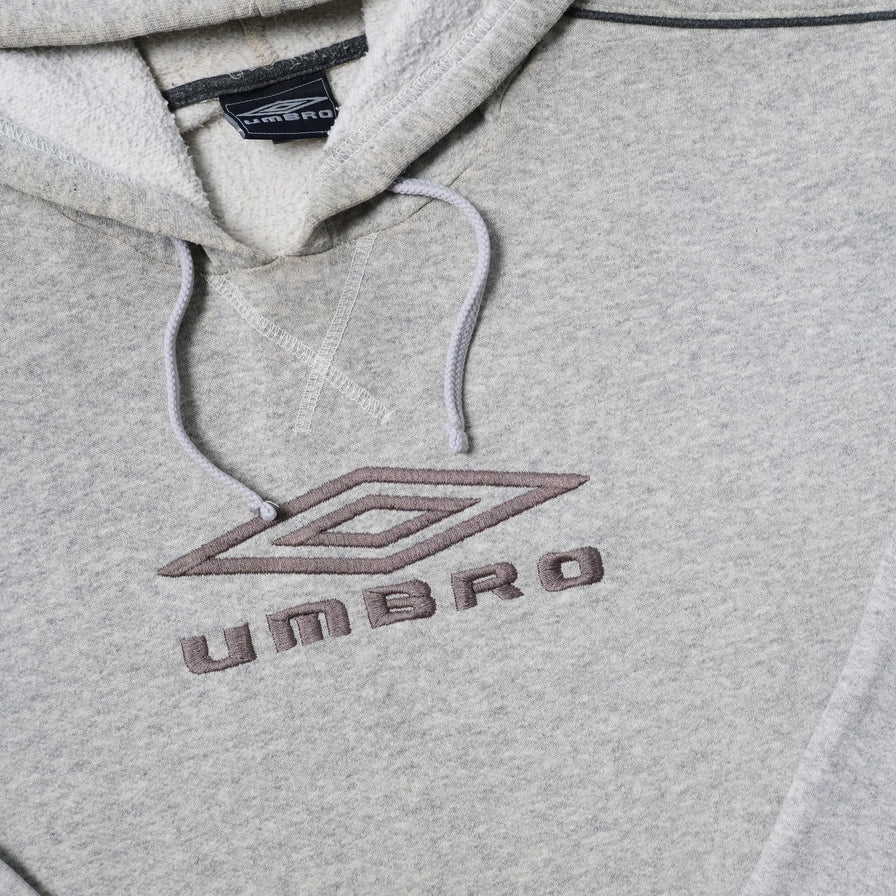 Vintage Umbro Hoody Large