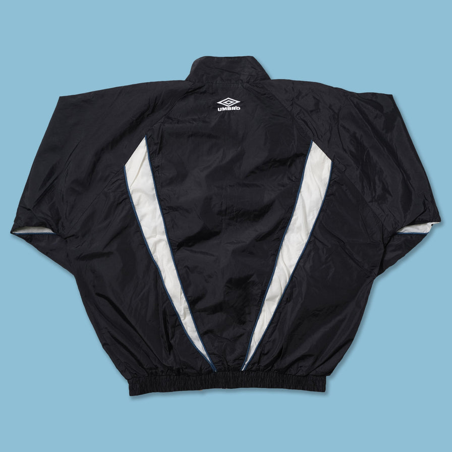Vintage Umbro Track Jacket Large